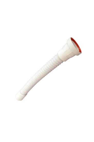 Balkon Gider Hortumu Triflex Küvet Duş Esnek Troblen 60 cm